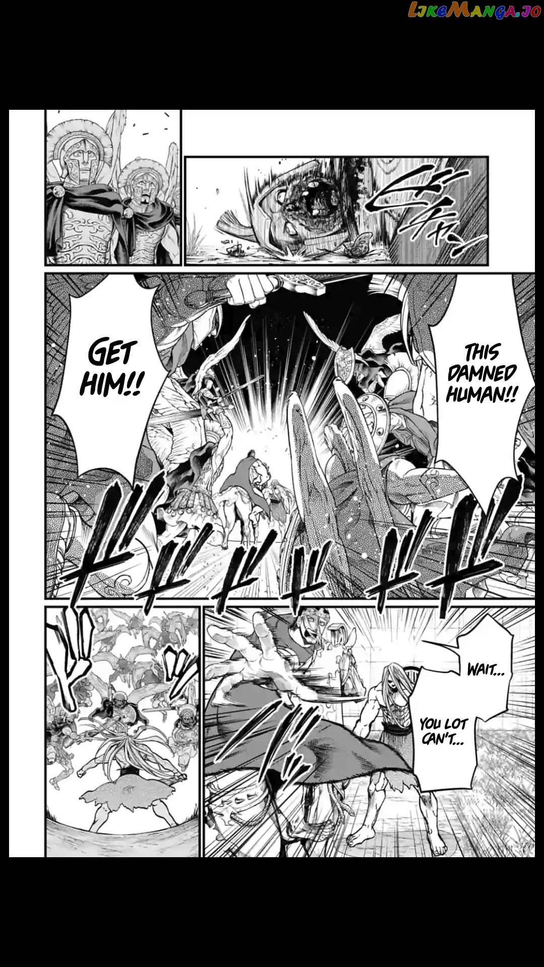 Record Of Ragnarok, Chapter 23 image 18